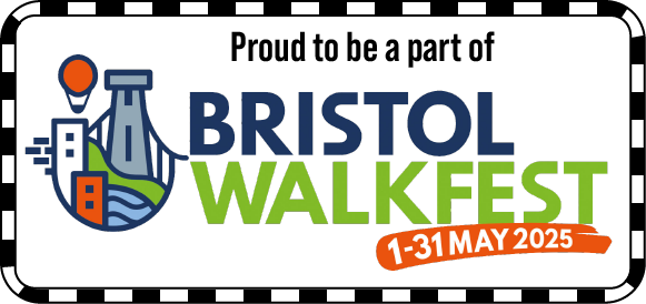 OTTER's Bristol Art Quest is proud to be a part of Bristol Walk Fest