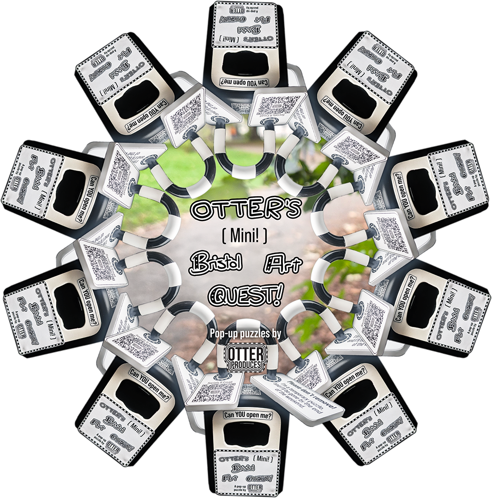 OTTER's [Mini] Bristol Art Quest